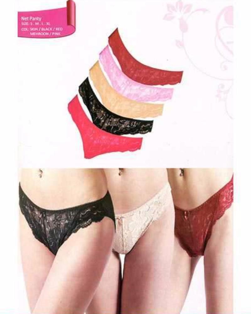 Pleasure Panty - Flourish