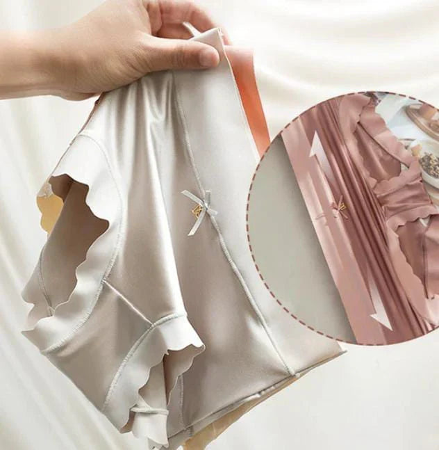 Cotton Antibacterial Seamless Sexy Underwear
