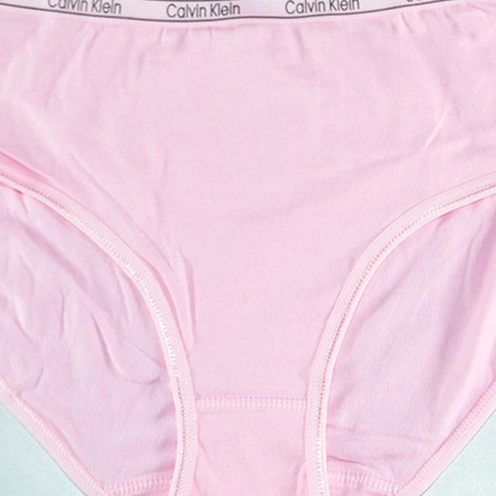 Pack of 3 - CK Plain Panty - Flourish Mix Colors CK Plain Panty - 444, 555