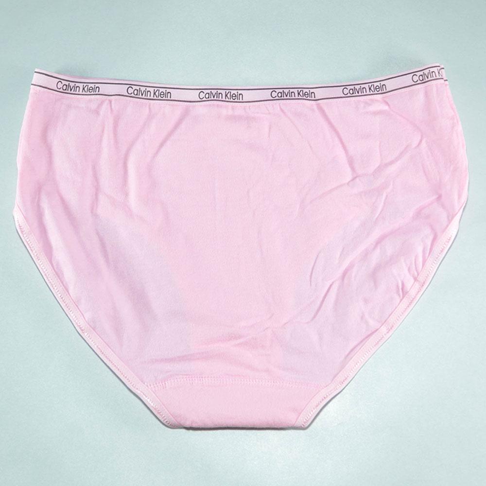Pack of 3 - CK Plain Panty - Flourish Mix Colors CK Plain Panty - 444, 555