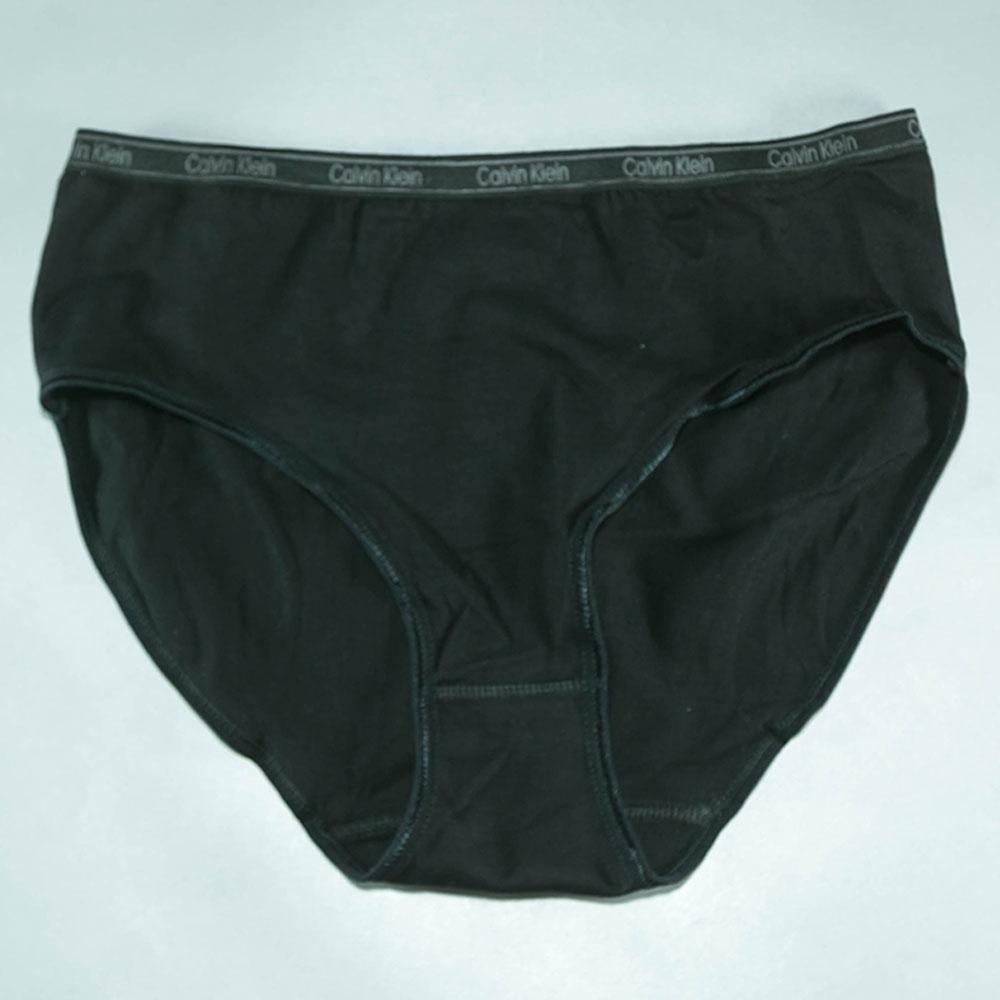Pack of 3 - CK Plain Panty - Flourish Mix Colors CK Plain Panty - 444, 555