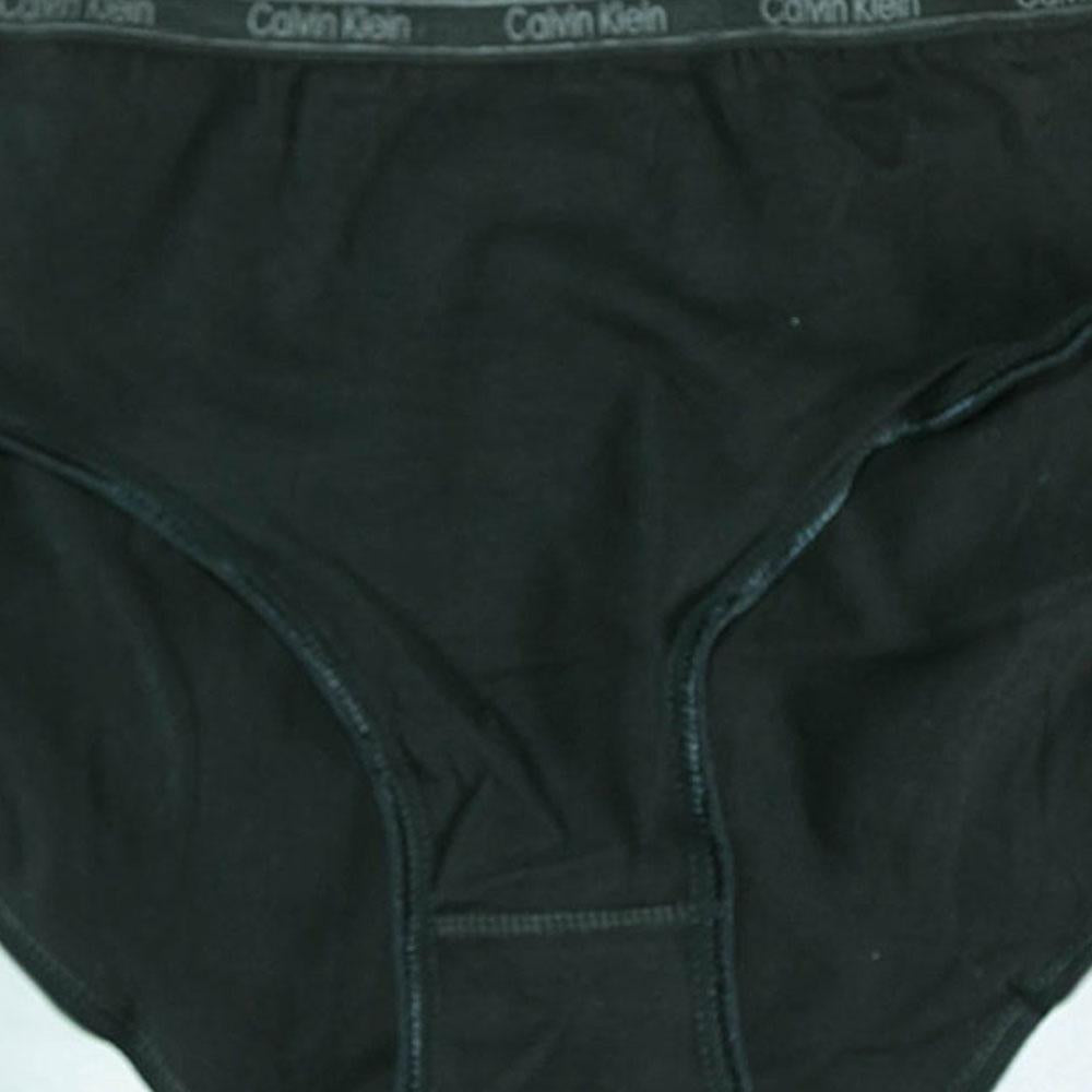 Pack of 3 - CK Plain Panty - Flourish Mix Colors CK Plain Panty - 444, 555