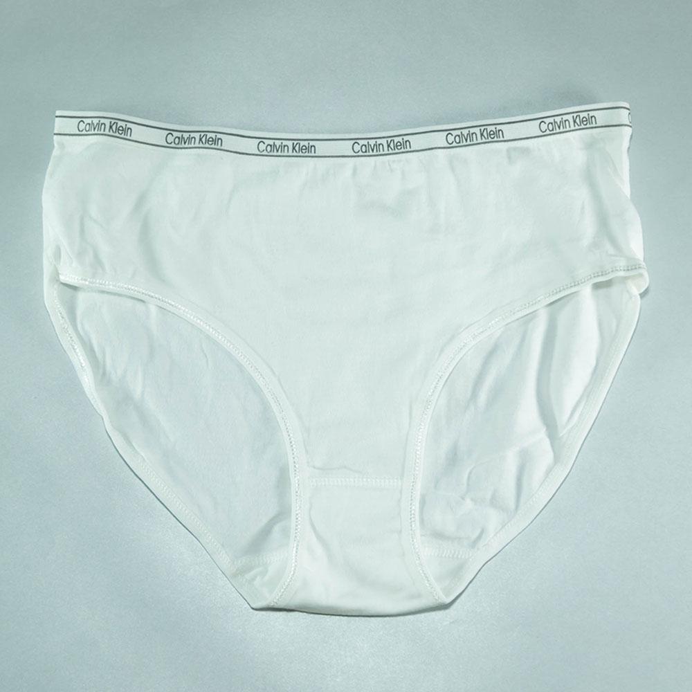 Pack of 3 - CK Plain Panty - Flourish Mix Colors CK Plain Panty - 444, 555