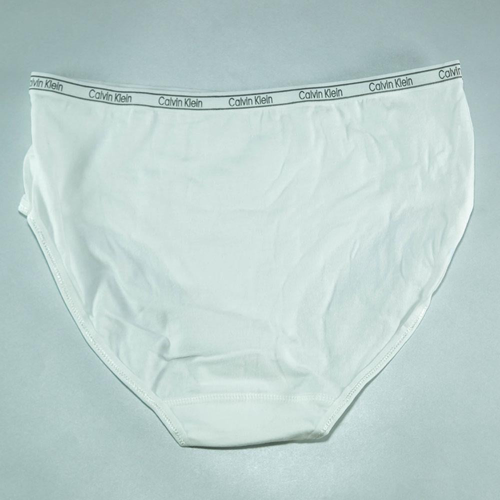 Pack of 3 - CK Plain Panty - Flourish Mix Colors CK Plain Panty - 444, 555