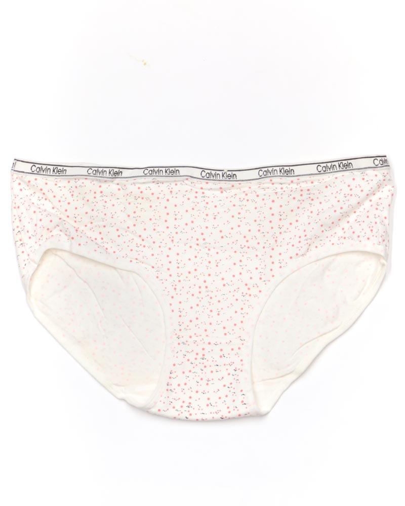 Pack of 2 Ck Printed Panty - Soft Cotton Stretchable Jersey Panty
