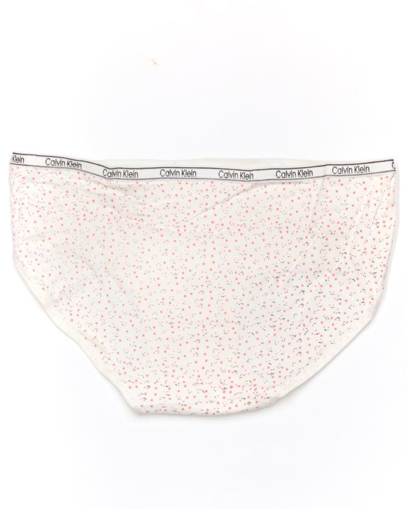 Pack of 2 Ck Printed Panty - Soft Cotton Stretchable Jersey Panty