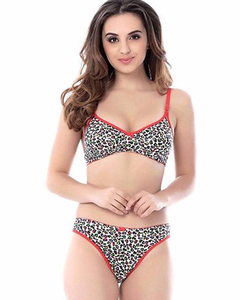 Sunny Chitta Set - Bra Panty Set