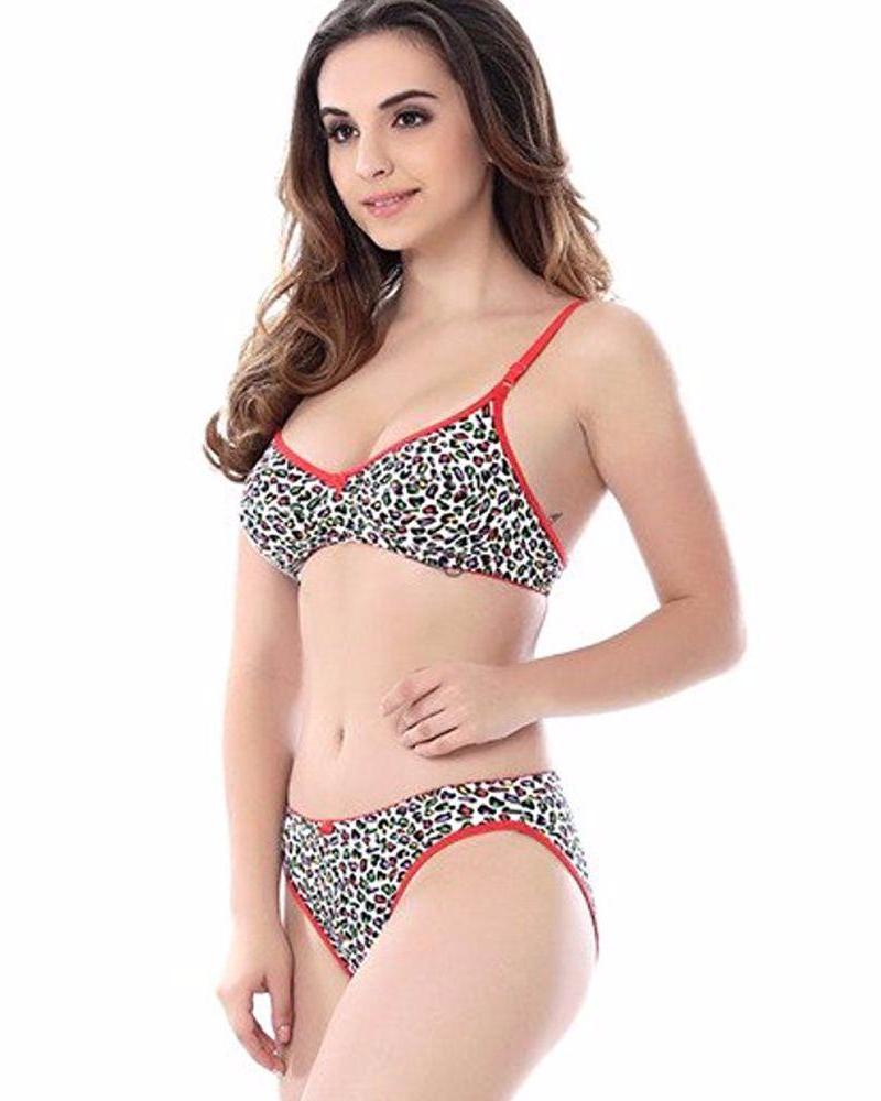 Sunny Chitta Set - Bra Panty Set