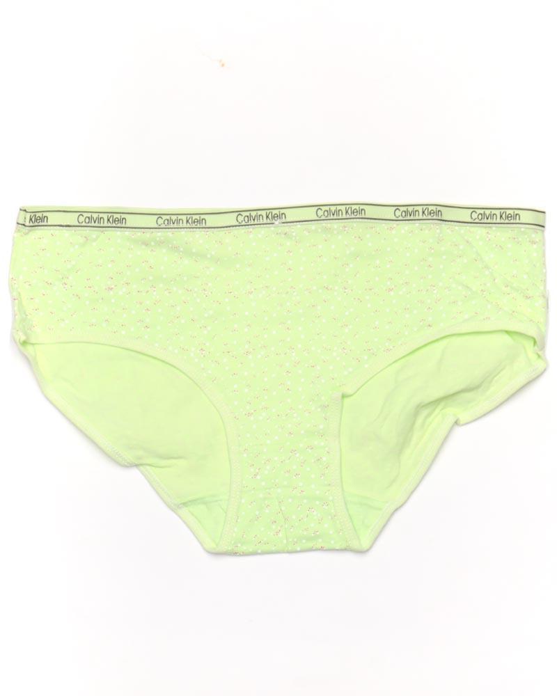 Pack of 3 Ck Printed Panty - Soft Cotton Stretchable Jersey Panty